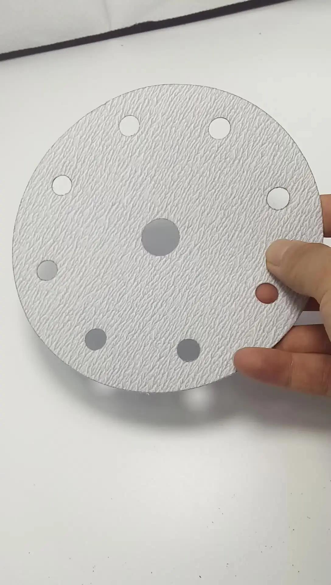 

High Efficient Durable Abrasive Sandpaper Price For Metal