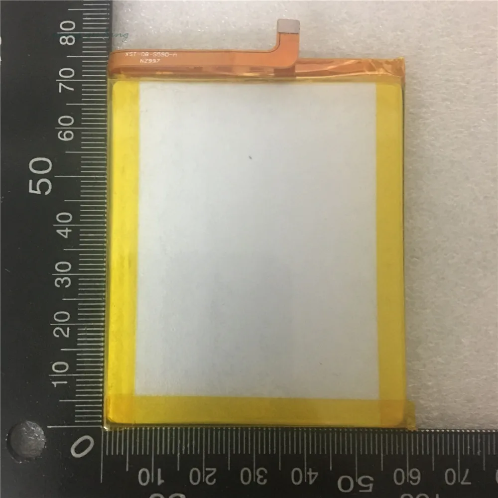 100% Оригинальный аккумулятор Vernee Apollo/Apollo Lite 3180 мАч, литий-ионная батарея для замены для смартфона Vernee Apollo Lite