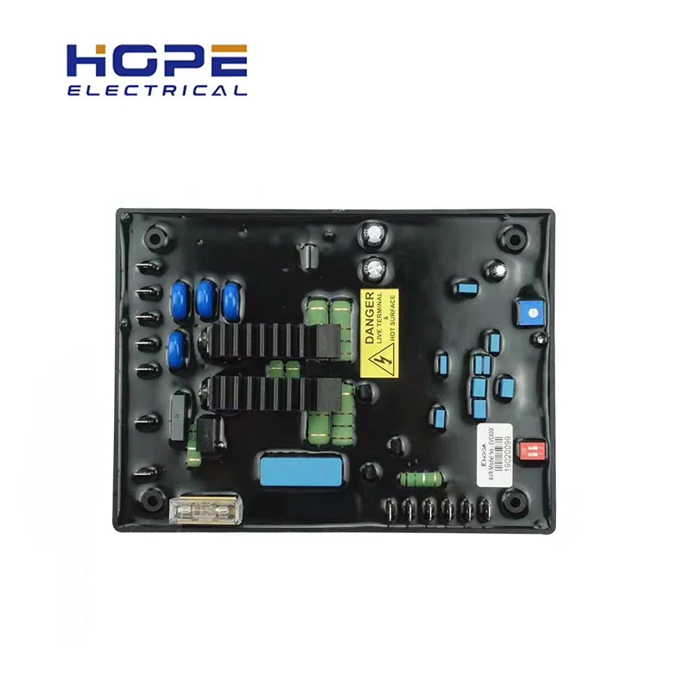 ENGGA AVR EVC600I оригинальный генераторная установка автоматический регулятор