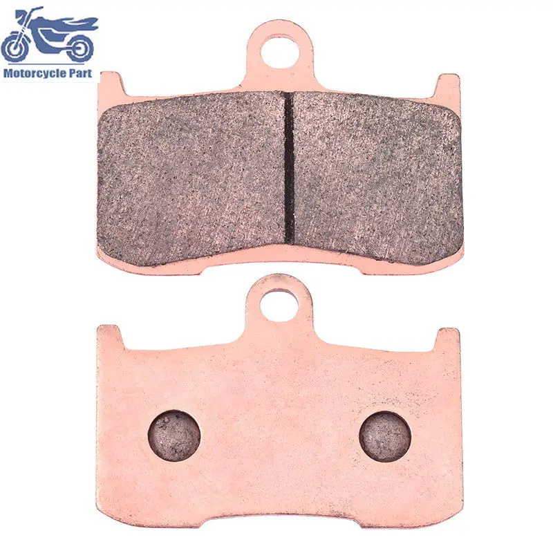 

Sintered Brake Pads For INDIAN 1800 Chief Chieftain Roadmaster Springfield Classic Limited Elite Dark Horse Vintage 2014-2019