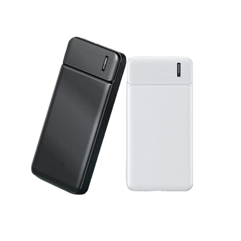 

RPP-39 Power Bank 10000mAh Type-C Or Micro USB Input Two Output Ports 5V 2A Quick Charge Lithium Polymer Safety Battery