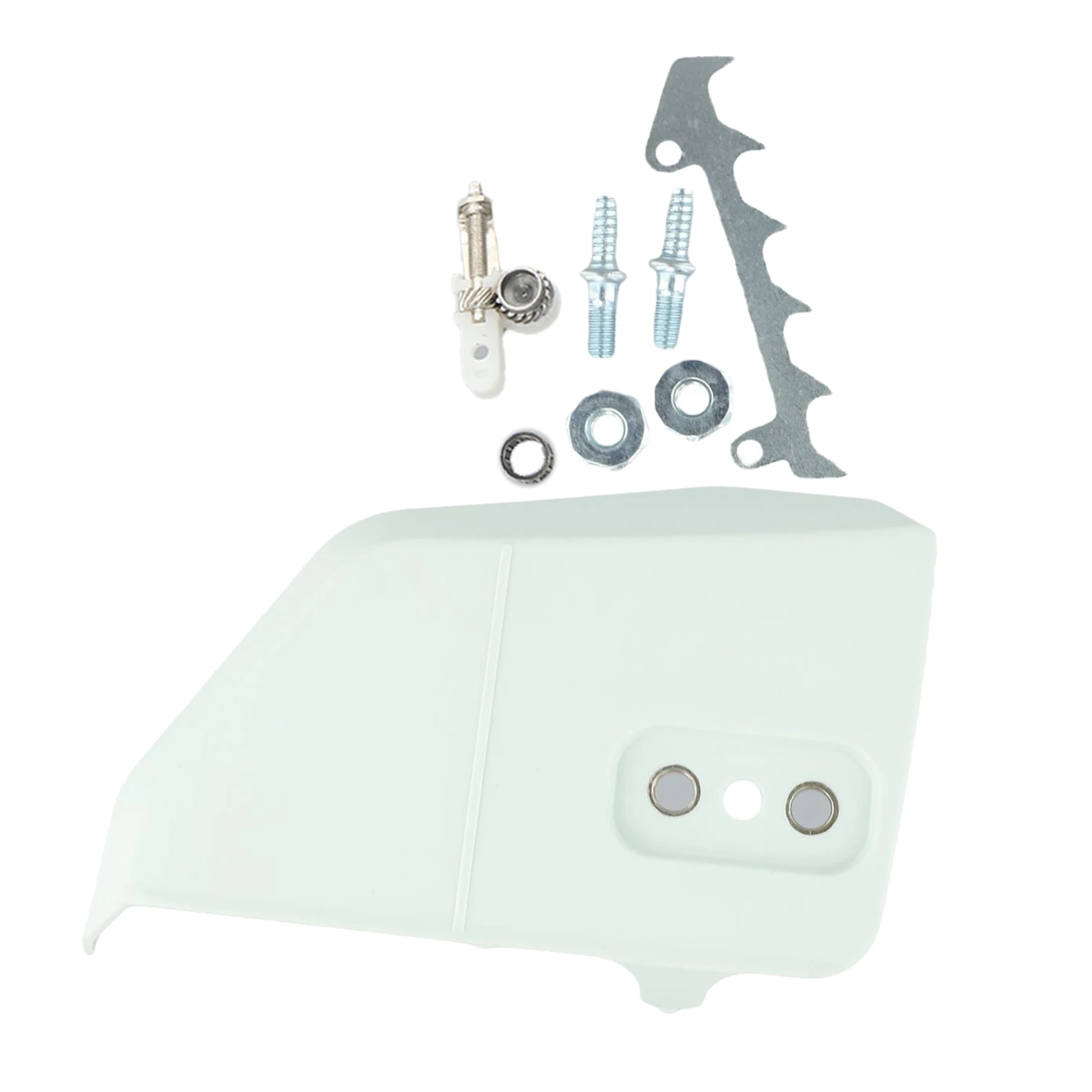 Комплект алюминиевой крышки звездочки сцепления для STIHL017 018 021 023 025 MS170 MS180 M 30 10