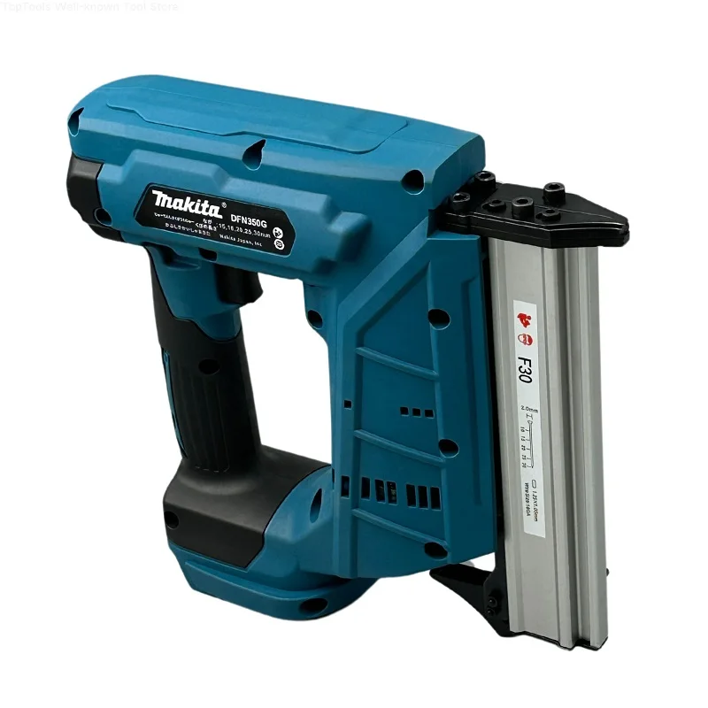 Литиевый пистолет для гвоздей Makita прямой пневматический деревообрабатывающий