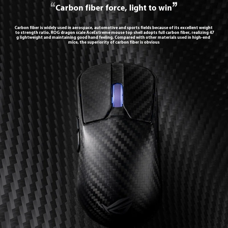Игровая мышь ROG HARPE ACE Extreme
