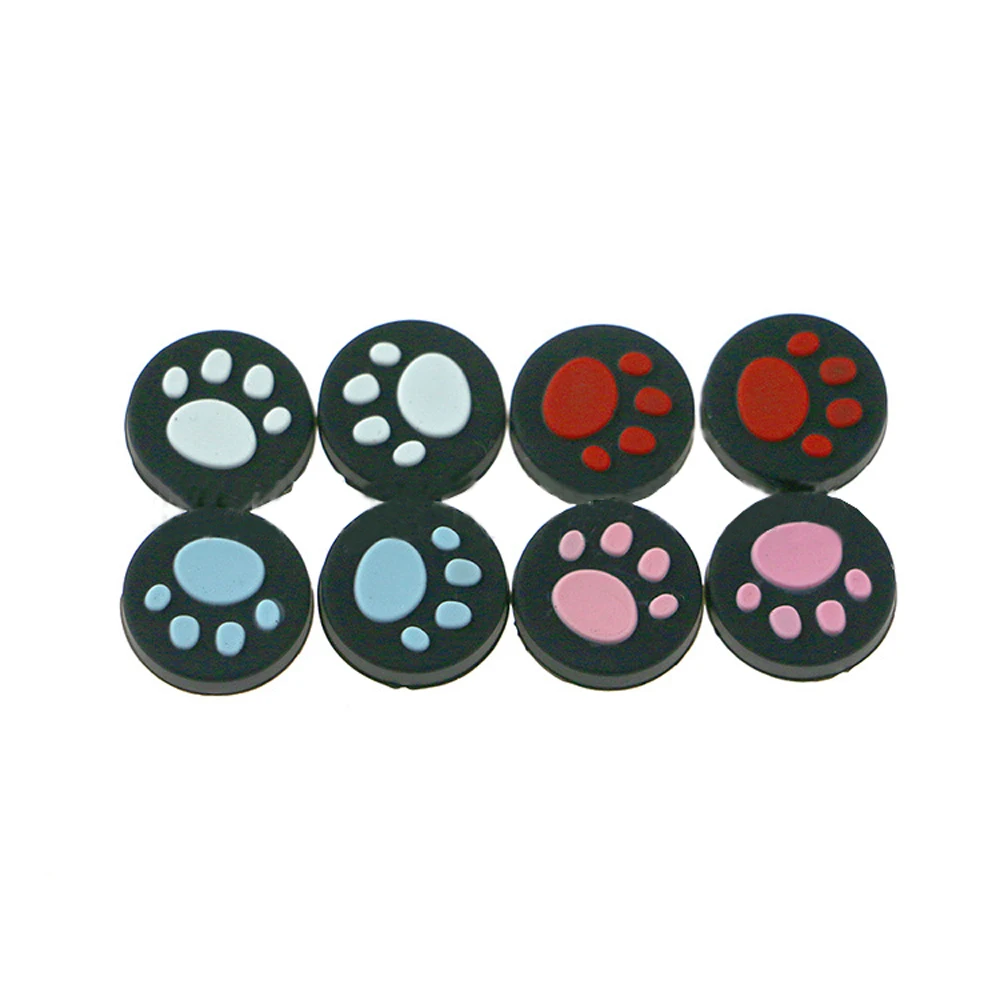 

100PCS Button Cap For PS Vita For PSV 1000/2000 Game Controller Stick Cap Joystick Cap Rocker Button Protective Cap