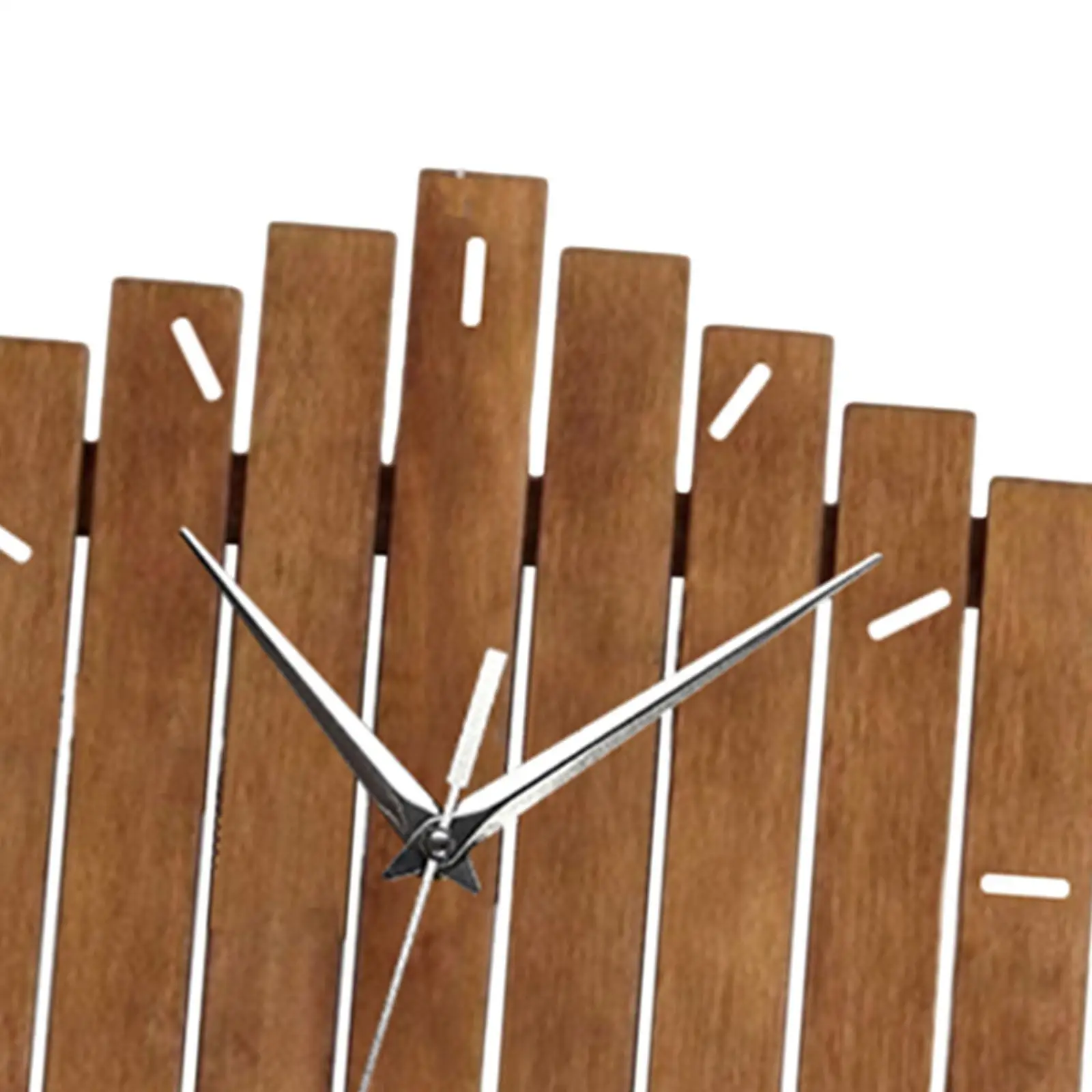 Деревянные настенные часы 12-дюймовые декоративные подарки другу домашний декор