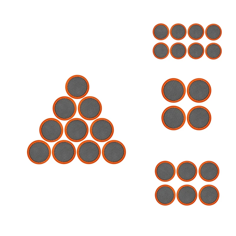 Для FC8009/FC8081/6723/6725/6727/6728 Запасные части моющегося фильтра Hepa