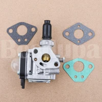 carburetor gasket for trimmer gasoline bush cutter kawasaki th43 th48 weed eater carb garden tool parts