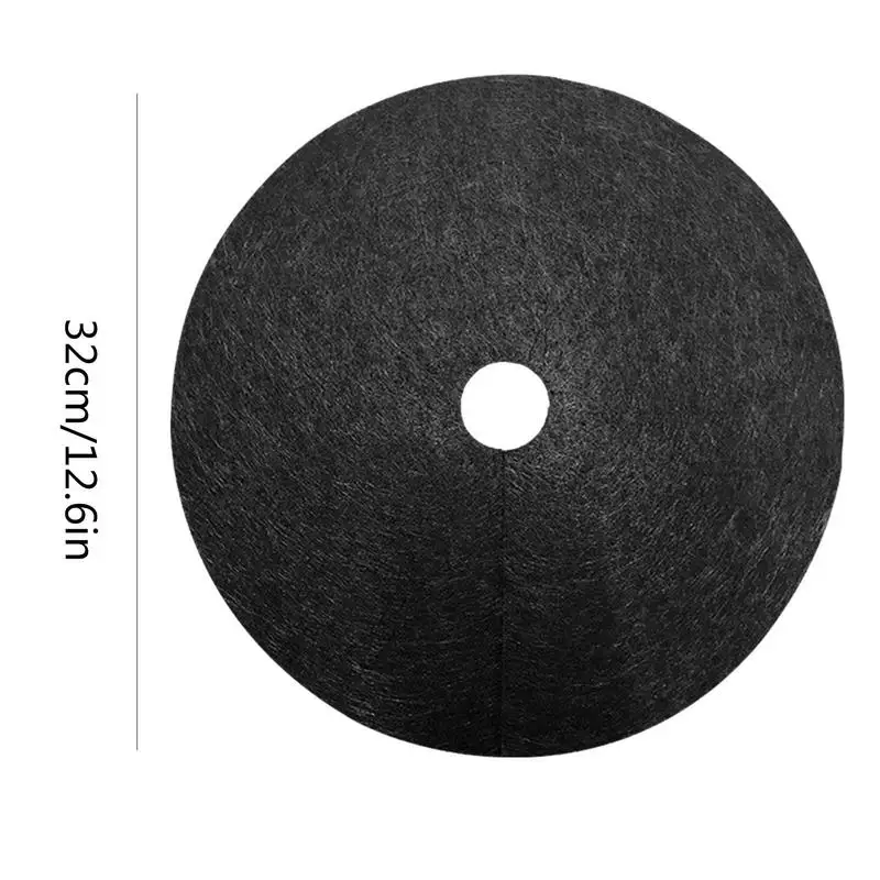 10 шт. защитные коврики для травы деревьев