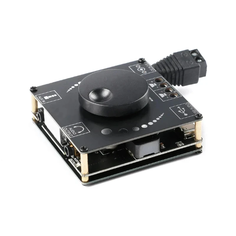 HIFI Fever Grade 2 0 стерео Bluetooth цифровой усилитель мощности плата 50WX2 динамик усиление