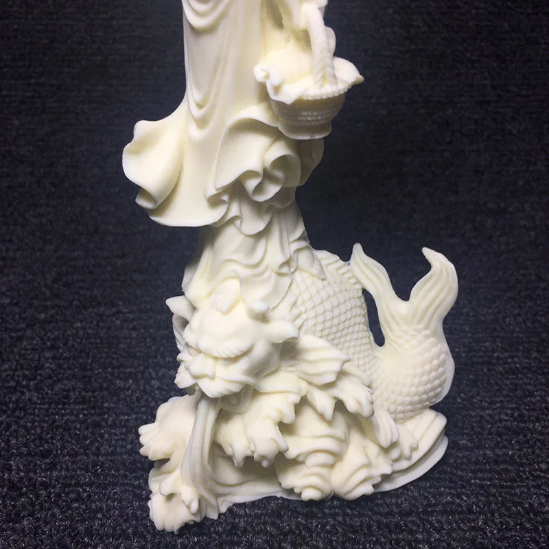 Статуя черепахи гуанин бодхисаттвы-китайские статуи Будды-статуи фэн-шуй