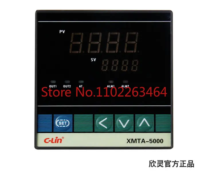 

Цифровой измеритель температуры Φ 5211/5212/5511/5512/5011/5012