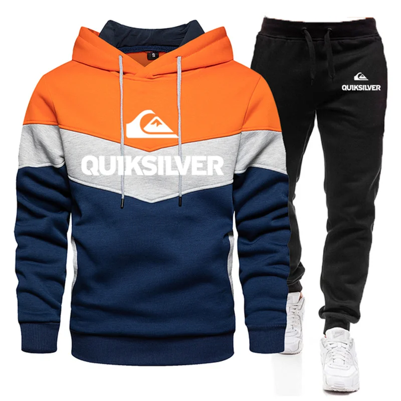 Спортивная одежда мужской костюм Толстовка на весну и осень брендовый свитер