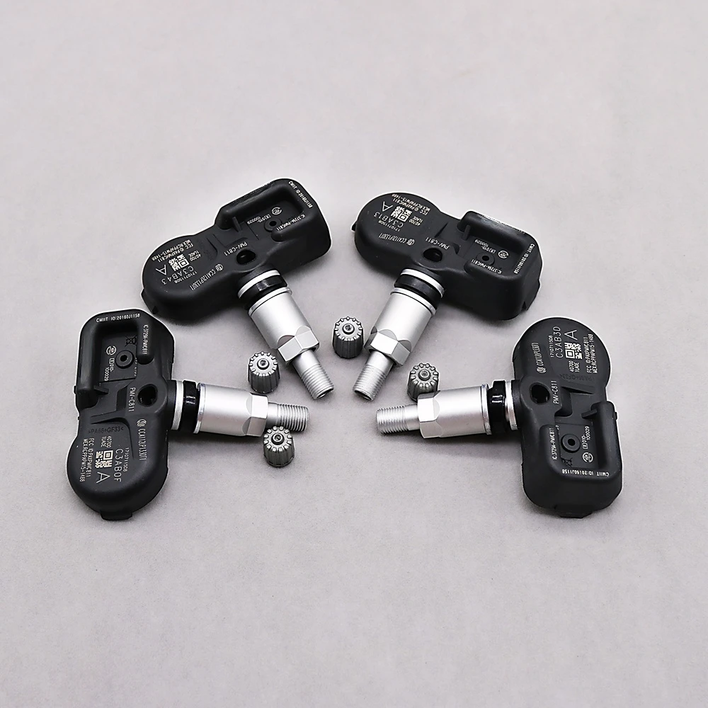 PMV-C811 датчик системы контроля давления в шинах для 2011-2017 INFINITI EX35 FX37 Q60 NISSAN лист 315 МГц датчики давления в шинах 40700-1LA0B 40700-1LA0C