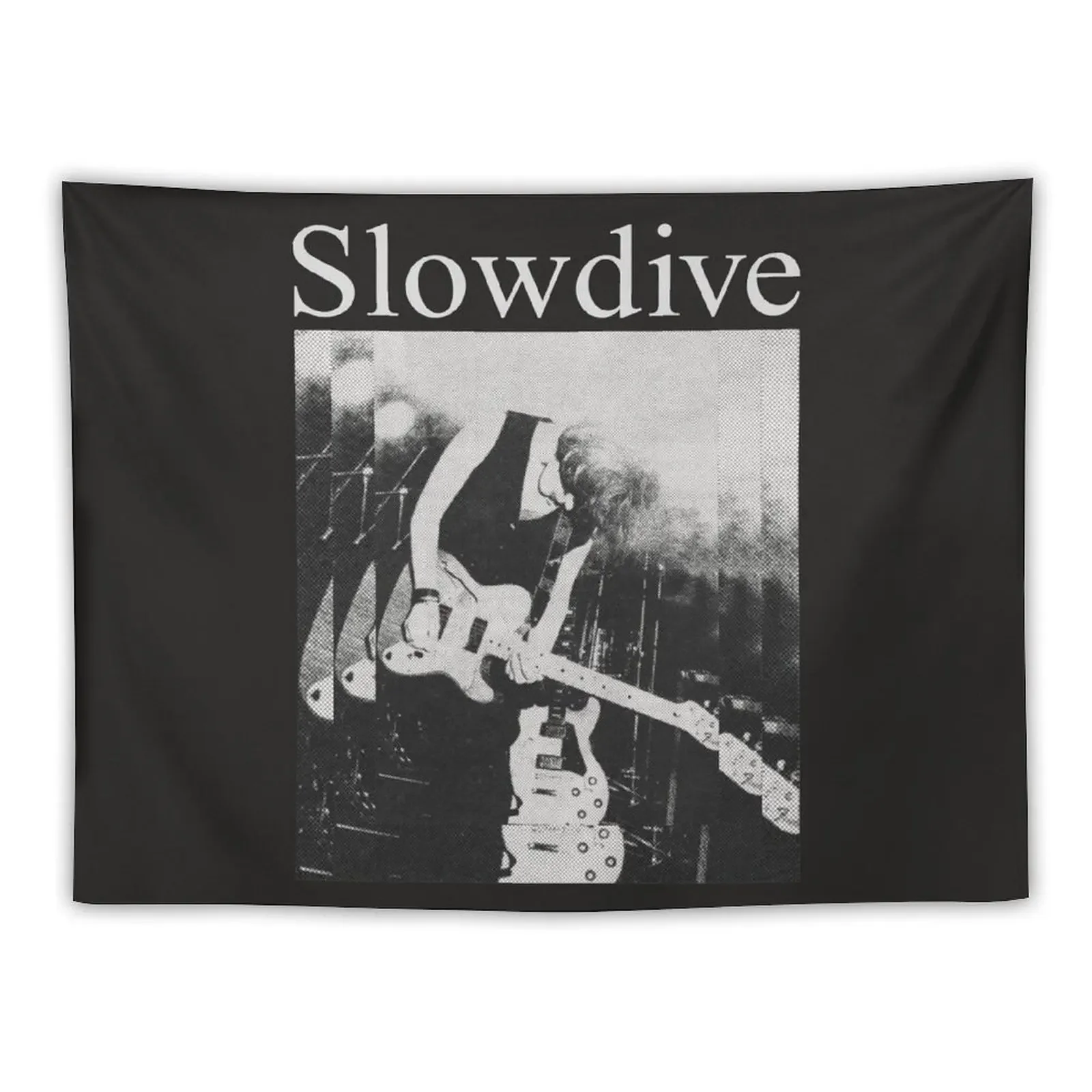 Гобелен Slow Dive // Goswell украшения для комнаты дома спальни декор гобелен девочек