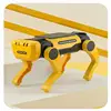 Solar Electric Mechanical Smart Robot Toys Dog Cow Children Educational Assembly Tech Puzzle 2