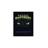 pocket nightmare by max maven mind magic tricks for professional magicians stage close up magic fun mentalism illusion gimmicks