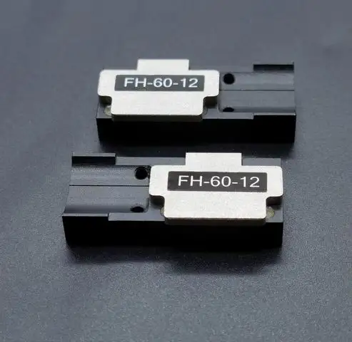 Ribbon Fiber Fusion Splicer FSM-11R  FSM-17R FSM-50R FSM-60R FSM-70R FSM-88R  Fiber Holder FH-60-12  12 Core Ribbon Fiber Clamp