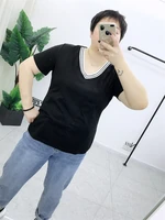 plus size women blouses clothing t shirt tops for fat 5xl 6xl large fashion tops chubby 2022 elegant summer big oversized ladies