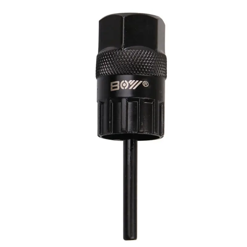 

MTB Bike Cycling Flywheel Removing Socket Guiding Repairing Tools H053