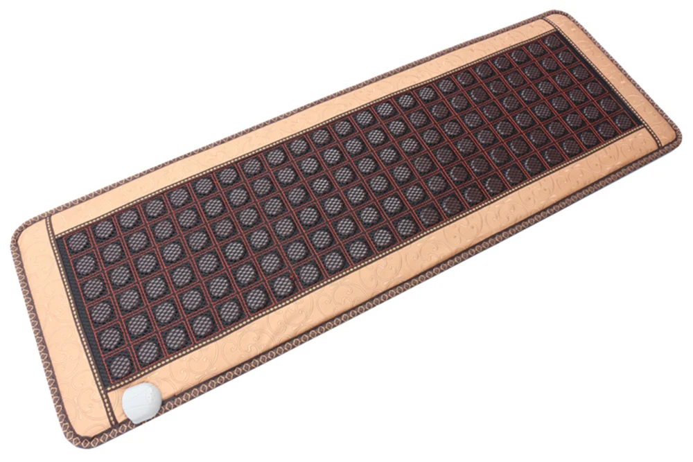 220 В 50*150 см диванная подушка нефритовый нагрев Ms tomalin германиевый камень терапия