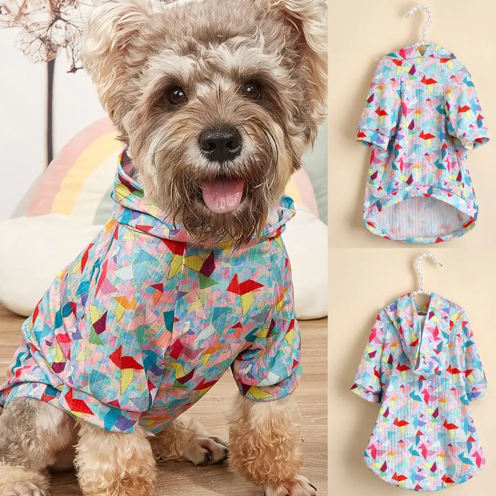 

Pet Clothes Little Dog Cats French Bulldog Costume Puppy Hoodies Chihuahua Pug Teddy Bear Outfit Small-Medium Dogs Pet Clothing
