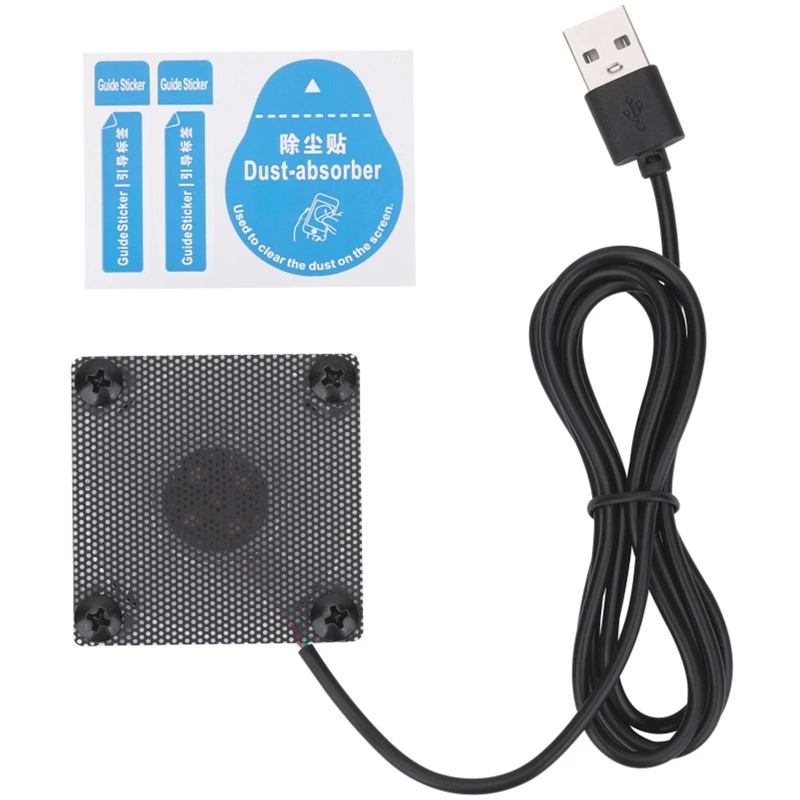 

USB Adapter Game Cooler Gift for Game Enthusiasts Avoid Finger Sweating Used in Hot Summer for All Types Cellphone Dropship