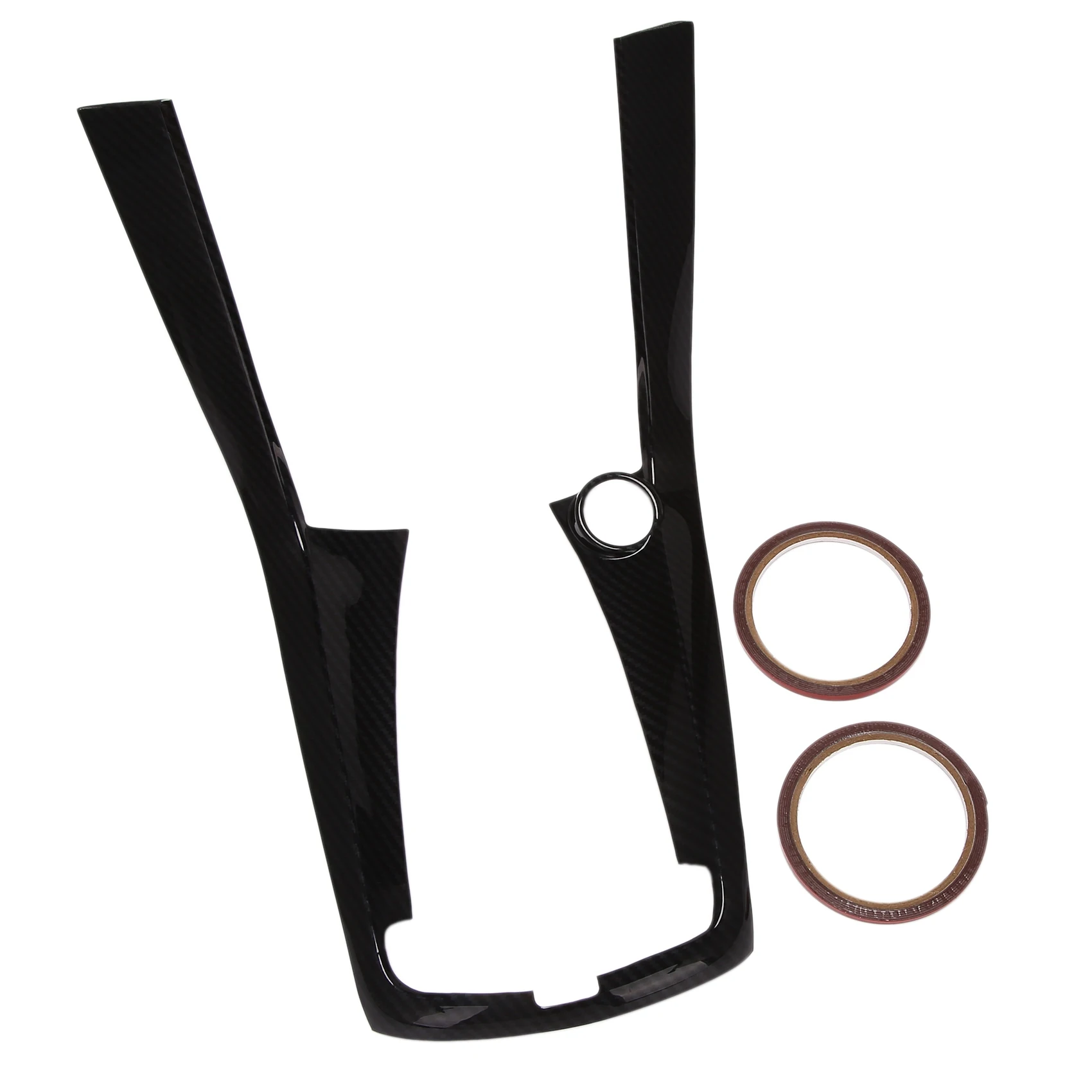 

Высококачественный декоративный чехол, отделка рамы, наклейка из углеродного волокна для Kopac