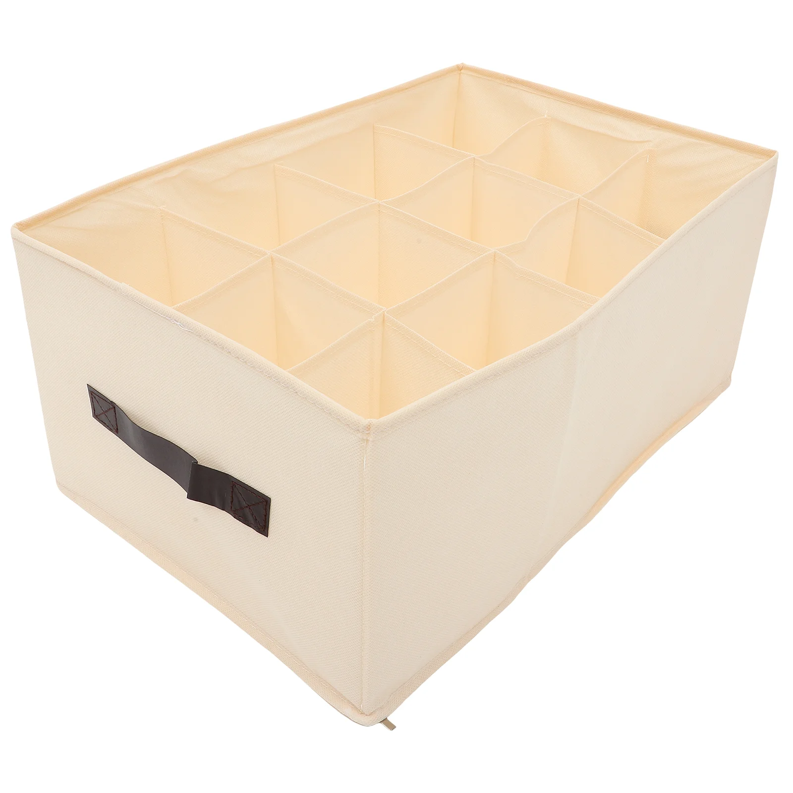 

Clothes Closet Wardrobe Storage Box Organizer Container Case Underpants Holder Household Containers