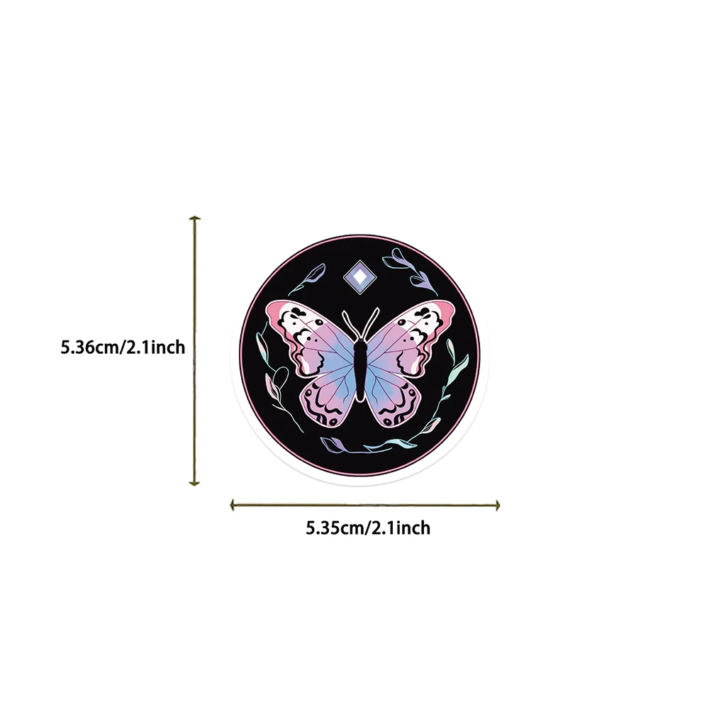 Рисунок 5 - 10/50Pcs симпатичная девушка мультфильм