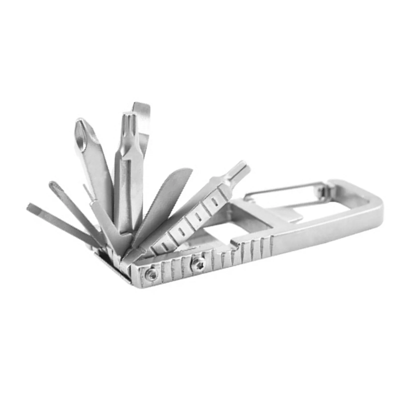 Многофункциональный инструмент 12 в 1 с крестообразным пазом и шестигранной