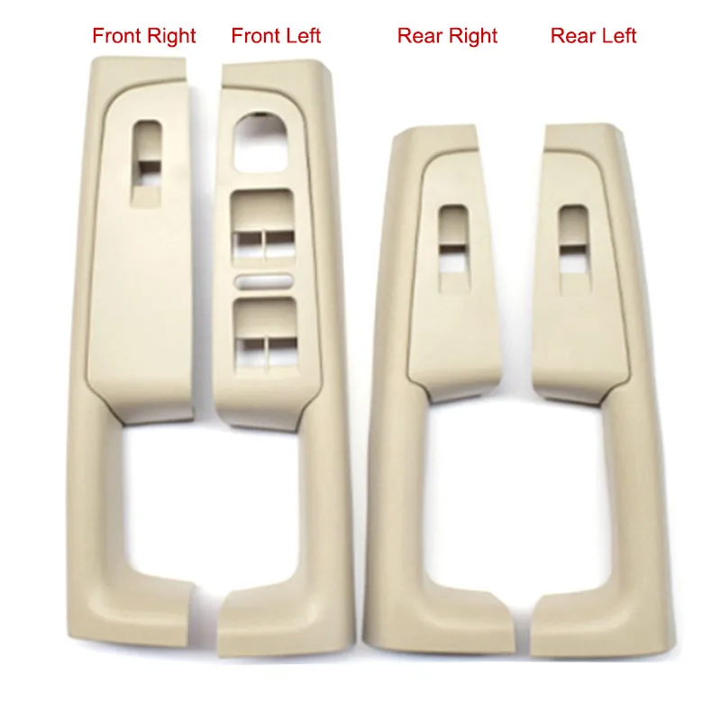 

1PCS Car Left Right Inner Door Armrest Frame Window Switch Control Panel 3T1 867 158 / 3TD 867 157 A for Skoda Superb 2007-2014