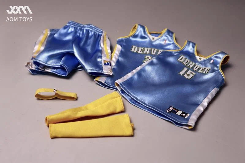 

AOM 1/6 Anthony Iverson Jersey Model Compatible EB ENTERBAY Fit 12'' Action Figures In Stock