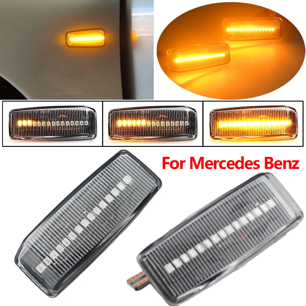 

Фонарь поворота для Mercedes Benz C E S SL CLASS W201 190 W202 W124