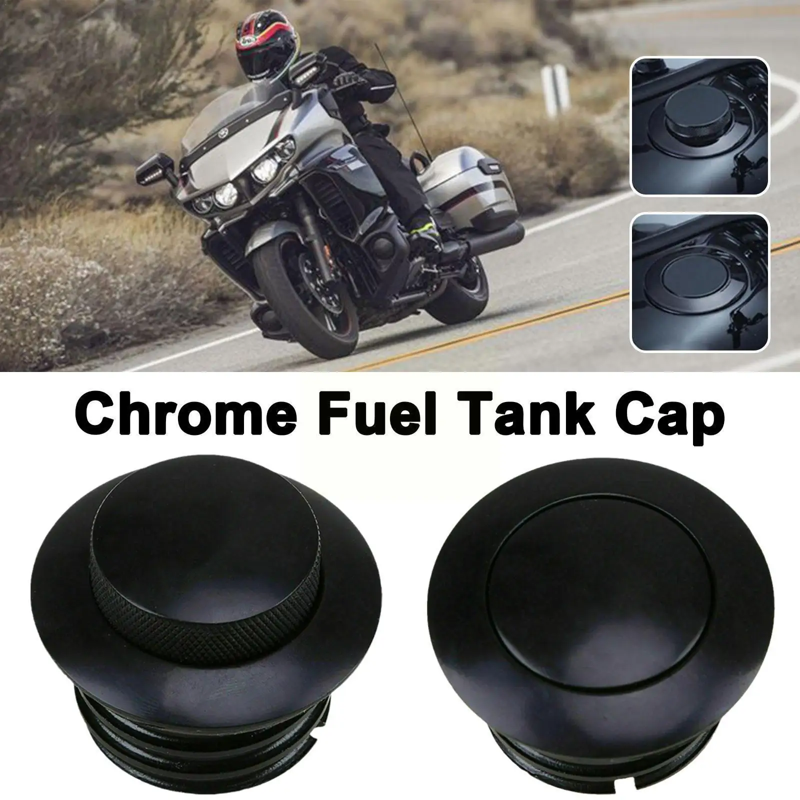 Алюминиевый защитный чехол для топливного бака и масла моделей Harley-Davidson Softail Dyna