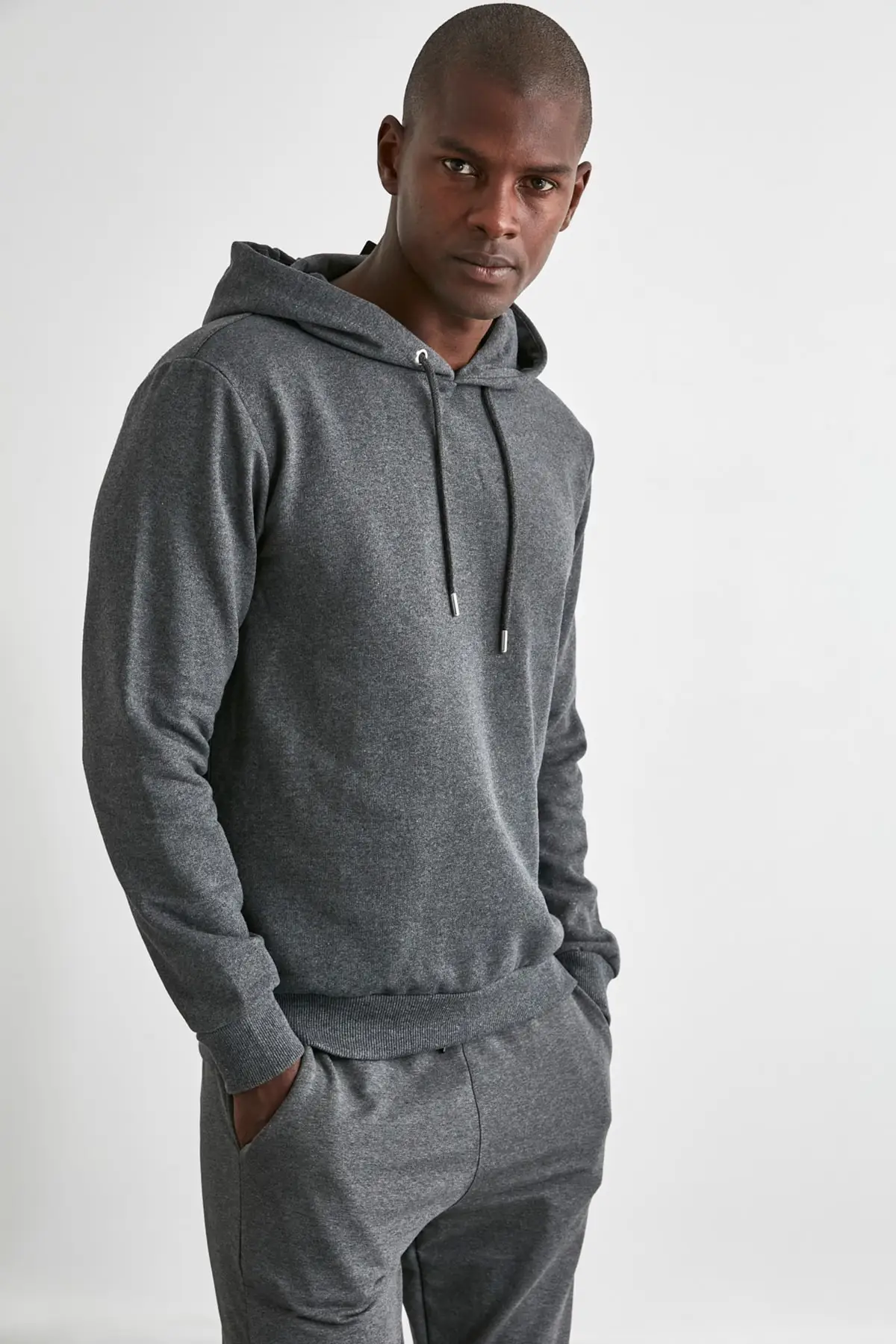 

Trendyol Men 'S Printed Sweatshirts TMNAW21SW0641