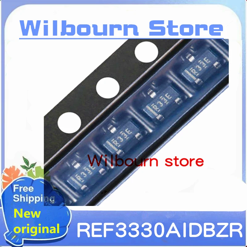 

10PCS/LOT REF3330AIDBZR REF3330AIDBZT REF3330AIDBZ REF3330 R33E SOT-23 New original