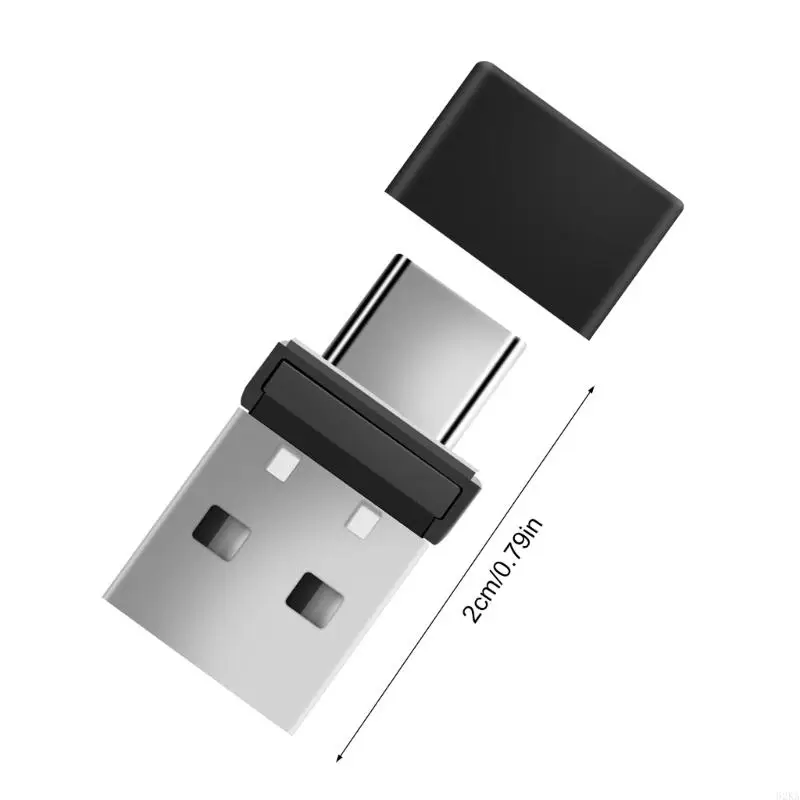 62KA Mouse Jigglers USB C Mover Неопределяемый автоматический шейкер мышь