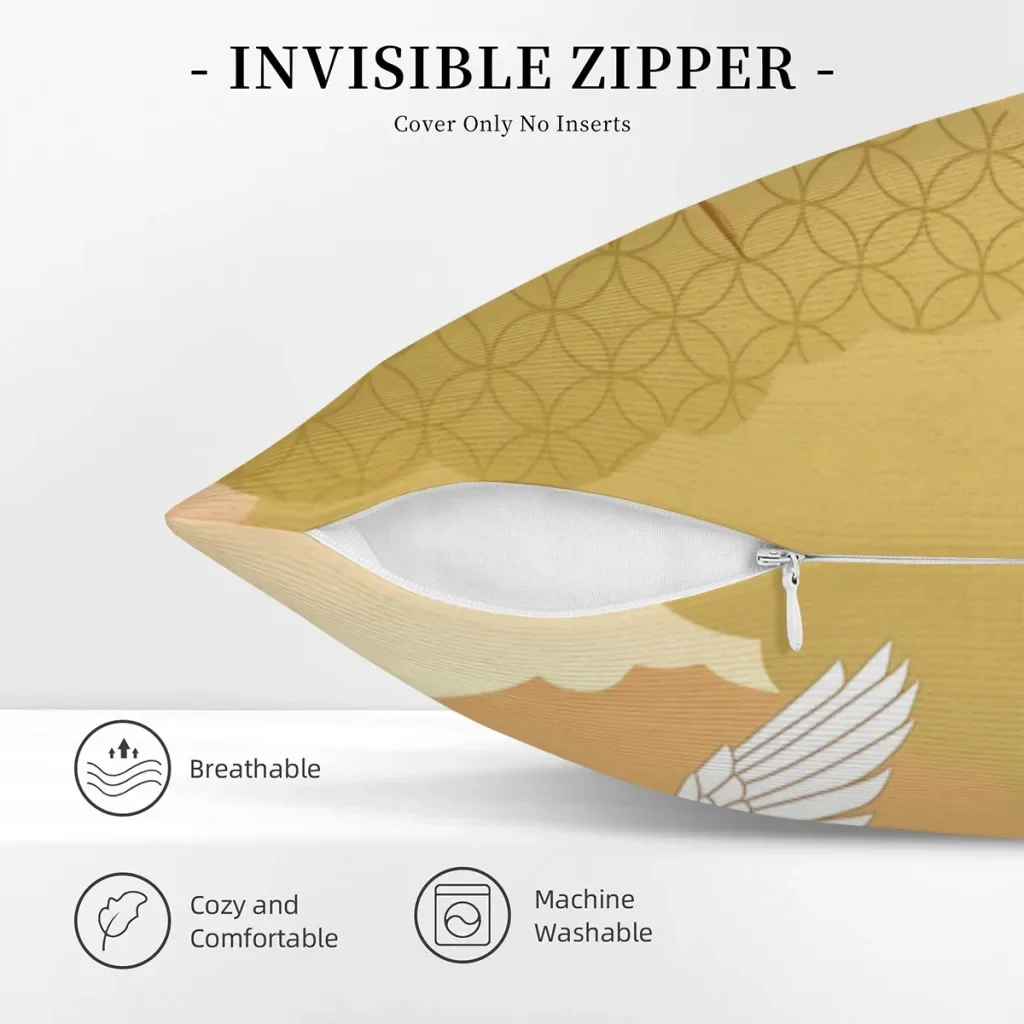 Кимоно Carne в японском стиле для спальни декоративный многоразовый чехол