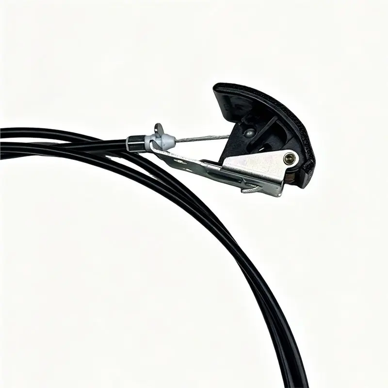 Трос для открывания капота автомобиля с ручкой 5910A065 5910A027XA для Lancer Sportback 2009-2014 CX0A CY0A (art.: 3920db2bdd4b5) - 3920db2bdd4b5