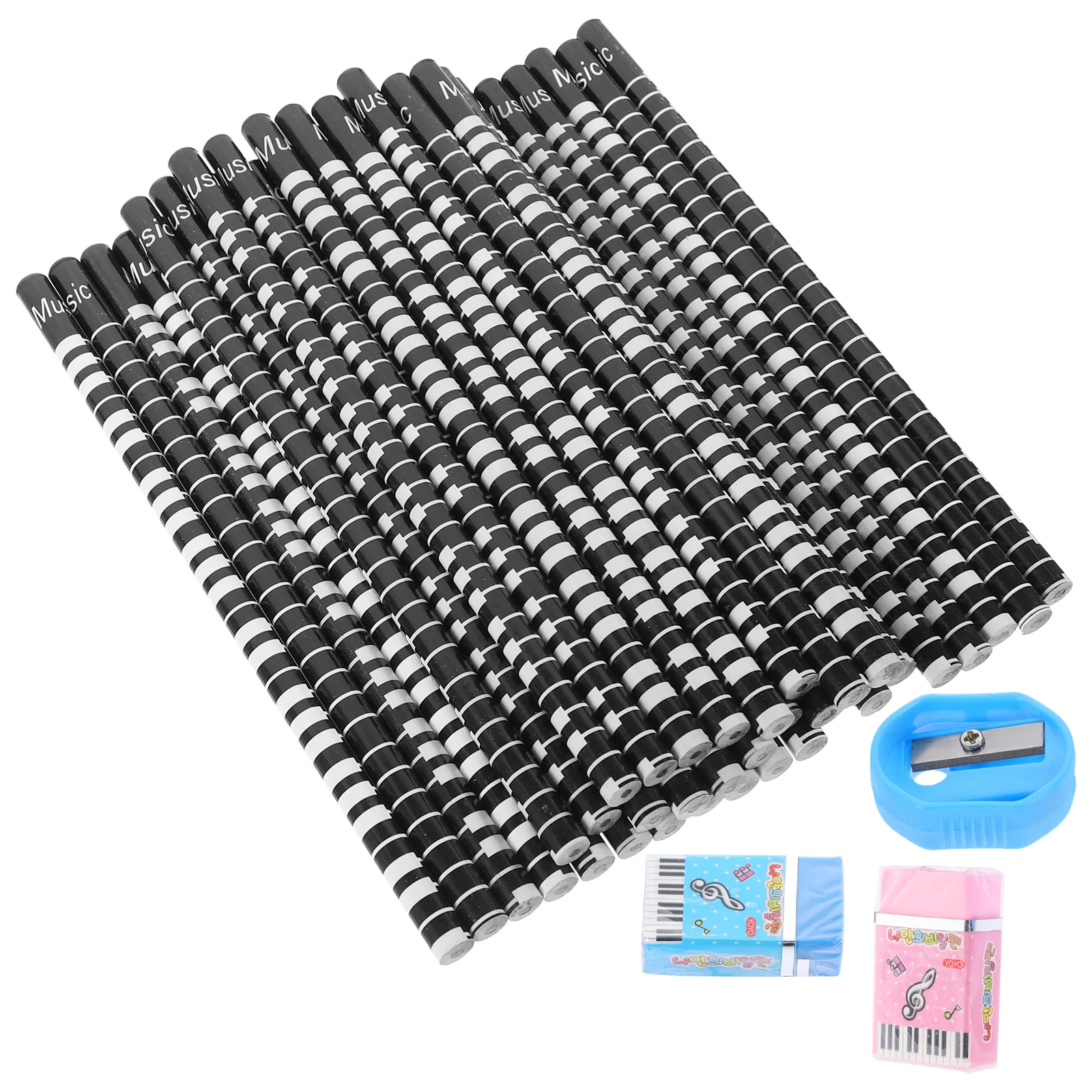 

36pcs Piano Music Students Party Favors Classroom Prize Supplies