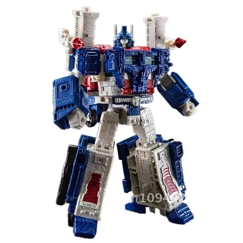 В наличии игрушка-трансформер BPF Ultra Magnus IDW WFC Transformation G1 Шедевр KO WFC-S13 Фигурка