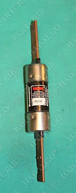 

Bussmann, FRS-R-90, предохранитель ограничения тока 600V