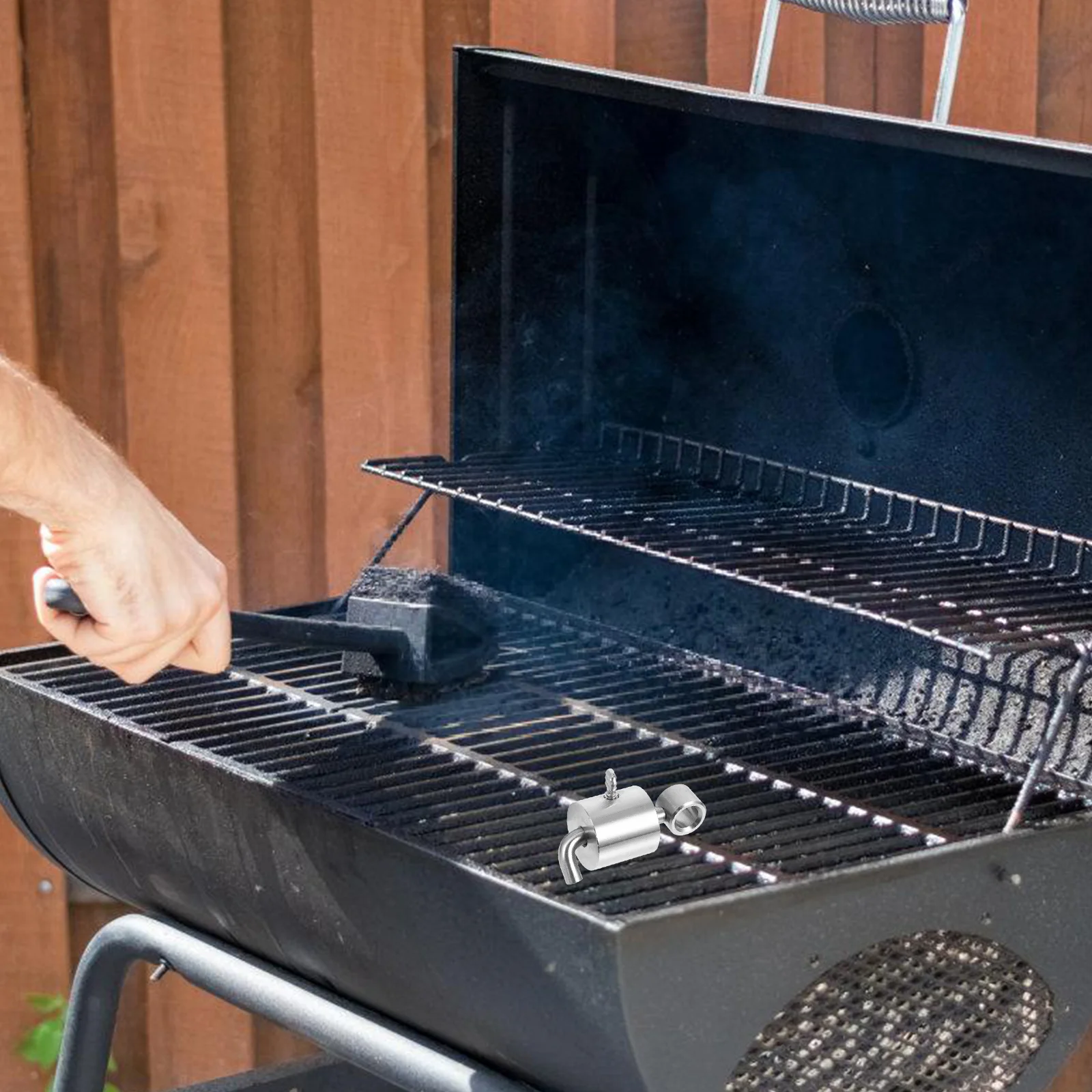 Грузила для гриля барбекю Asadores Para Pollos Giratorios Пробки из нержавеющей стали