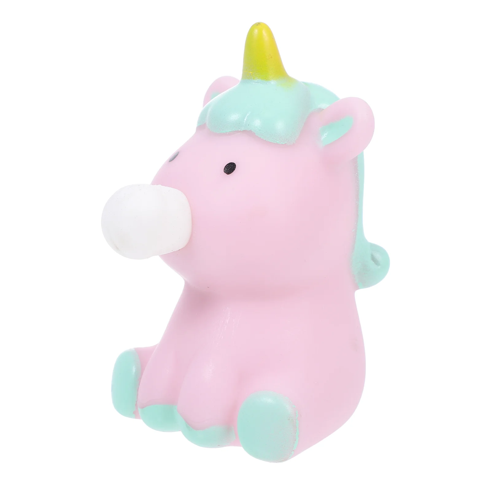 

Simulation Animal Designed Pinching Joy Funny Squeezing Spit Bubble