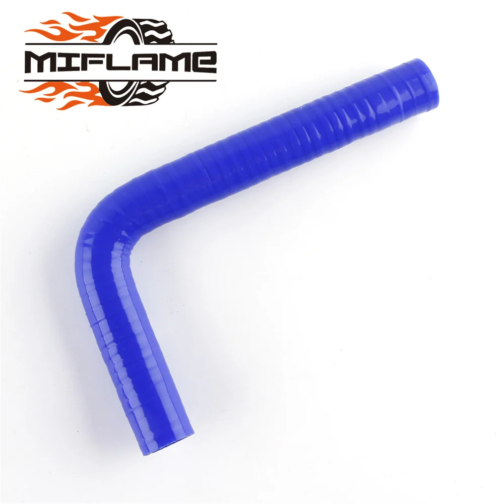 Для 1987 1988 1989 Kawasaki KX125 KX 125 комплект силиконовых шлангов охлаждающей жидкости