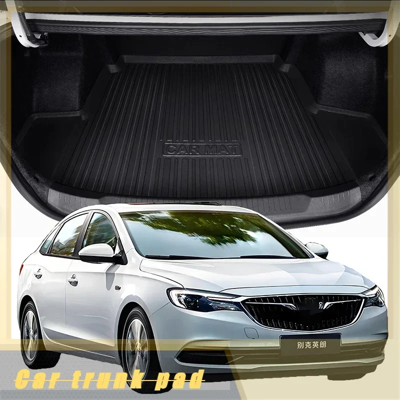 Для Buick Excelle GT 2009-2024 2010 2011 багажник всепогодная подкладка из ТПЭ нескользящие