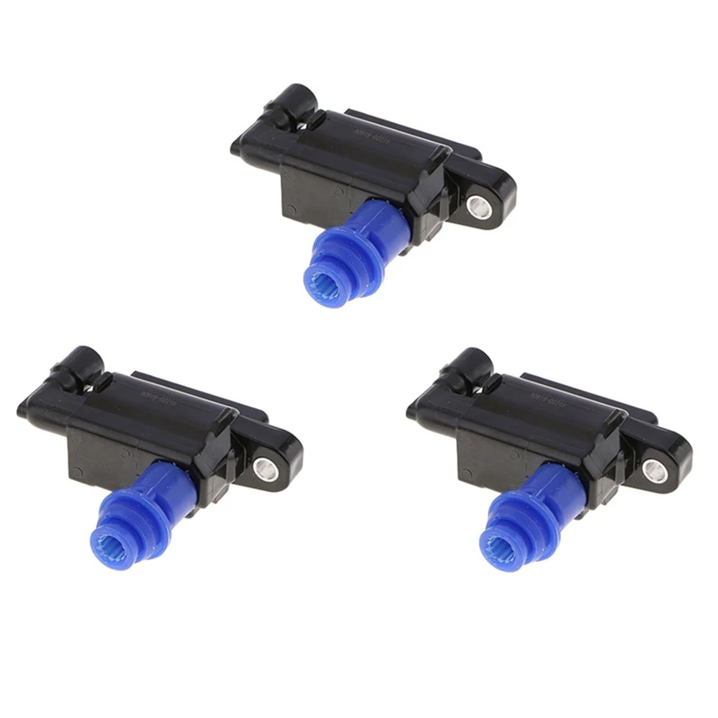 

3PCS Car Accessories Ignition Coil For Lexus GS300 IS300 SC300/ 98 Supra 3.0L I6 1998-2005 90919-02216