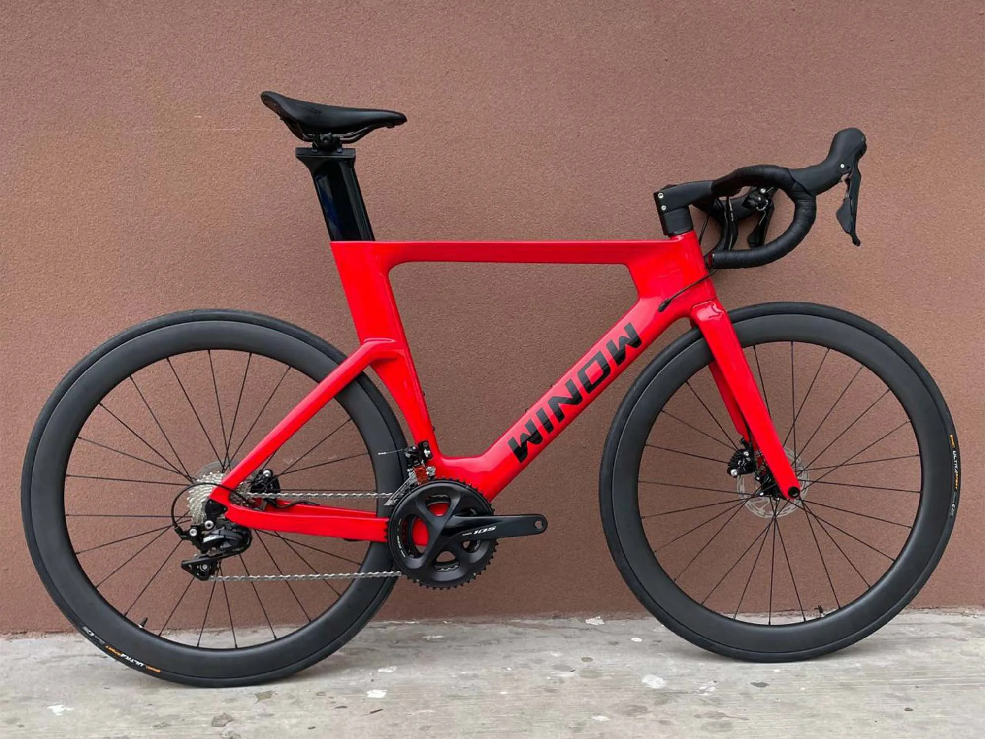 Дешевая аэродинамическая карбоновая рама 700*28C CARBON ROAD FRAME ВЕЛОСИПЕДНАЯ РАМКА DISC