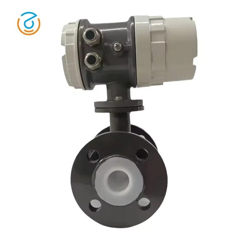 Интеллектуальное измерение типа труб различных датчиков расхода воды и жидкости